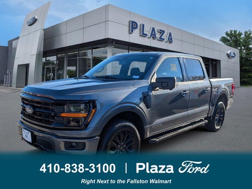 2024 Ford F-150 XLT