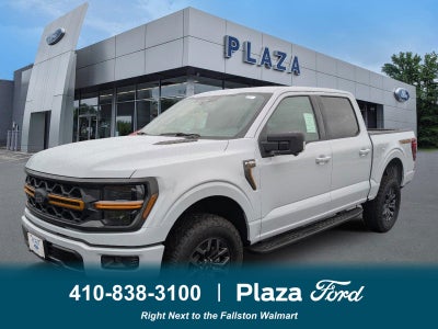 2025 Ford F-150 Tremor®