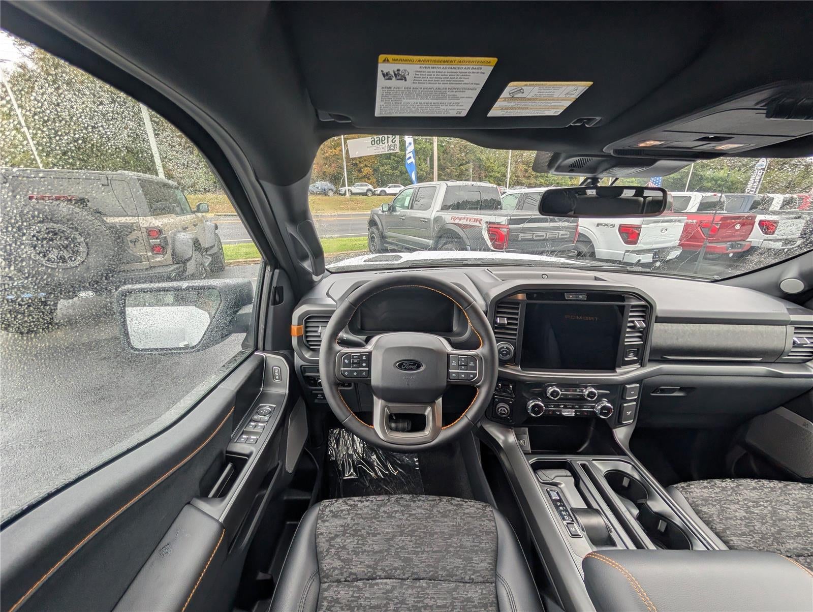 2025 Ford F-150 Tremor®