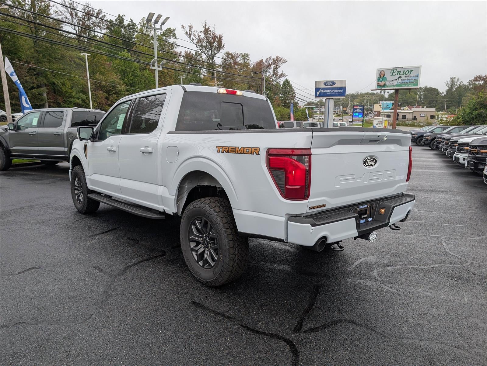 2025 Ford F-150 Tremor®