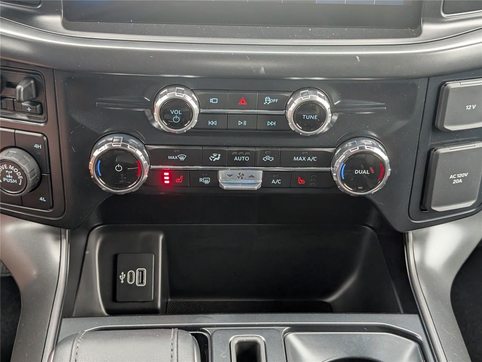 2025 Ford F-150 Tremor®