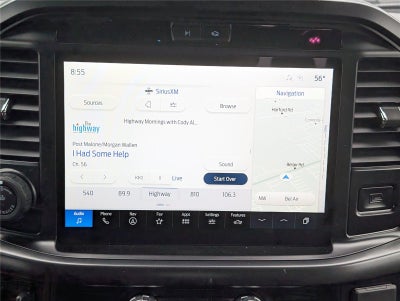 2025 Ford F-150 Tremor®