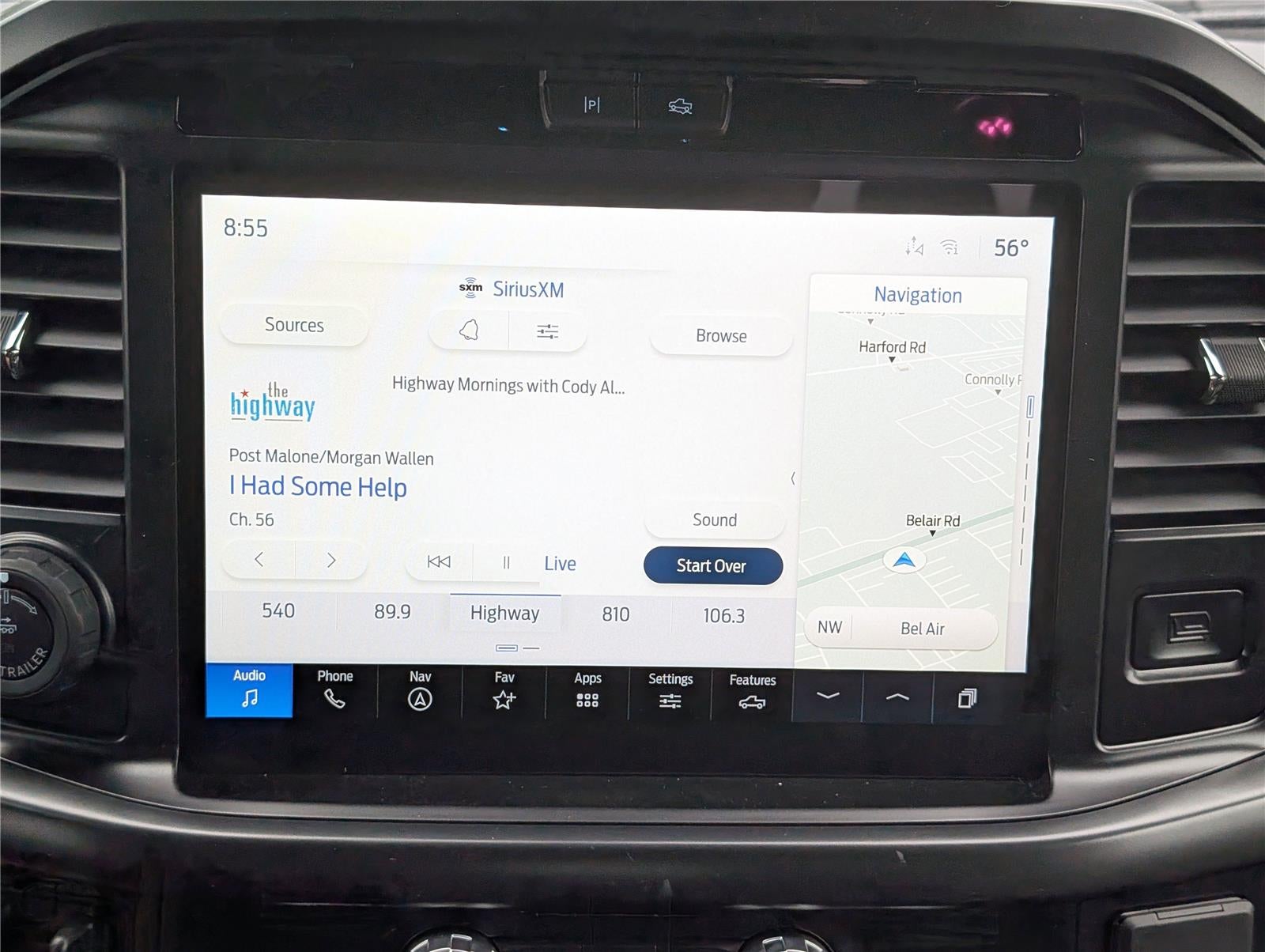 2025 Ford F-150 Tremor®