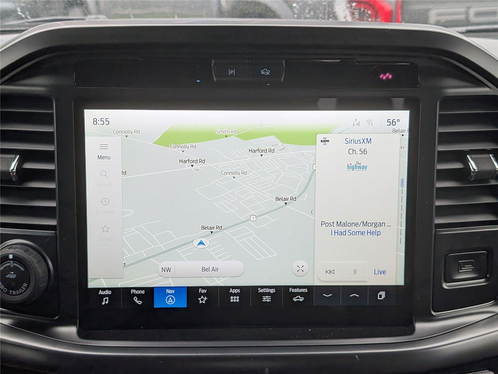 2025 Ford F-150 Tremor®