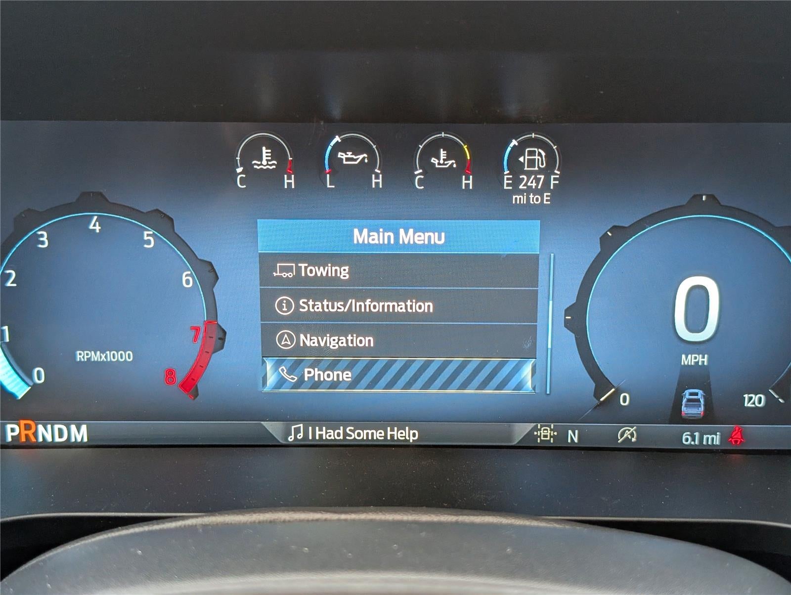 2025 Ford F-150 Tremor®