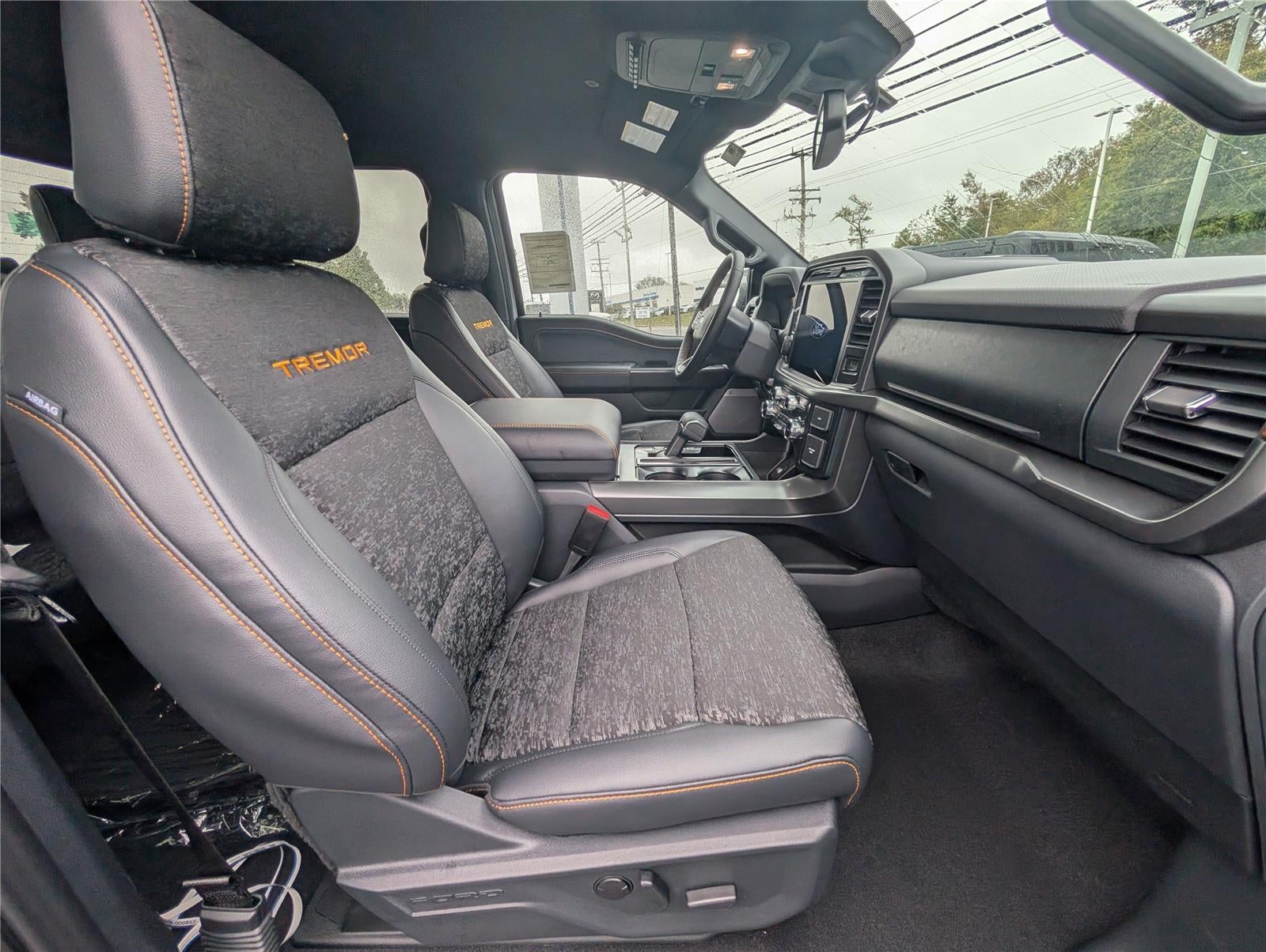 2025 Ford F-150 Tremor®