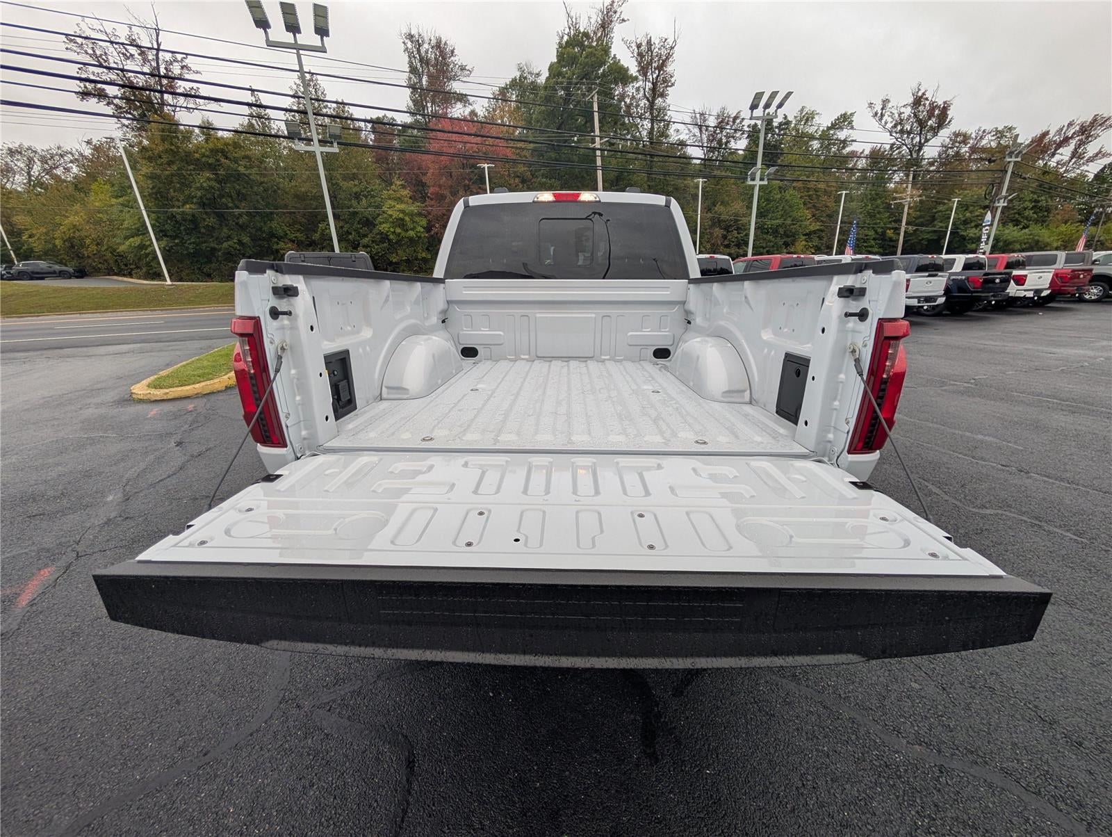 2025 Ford F-150 Tremor®