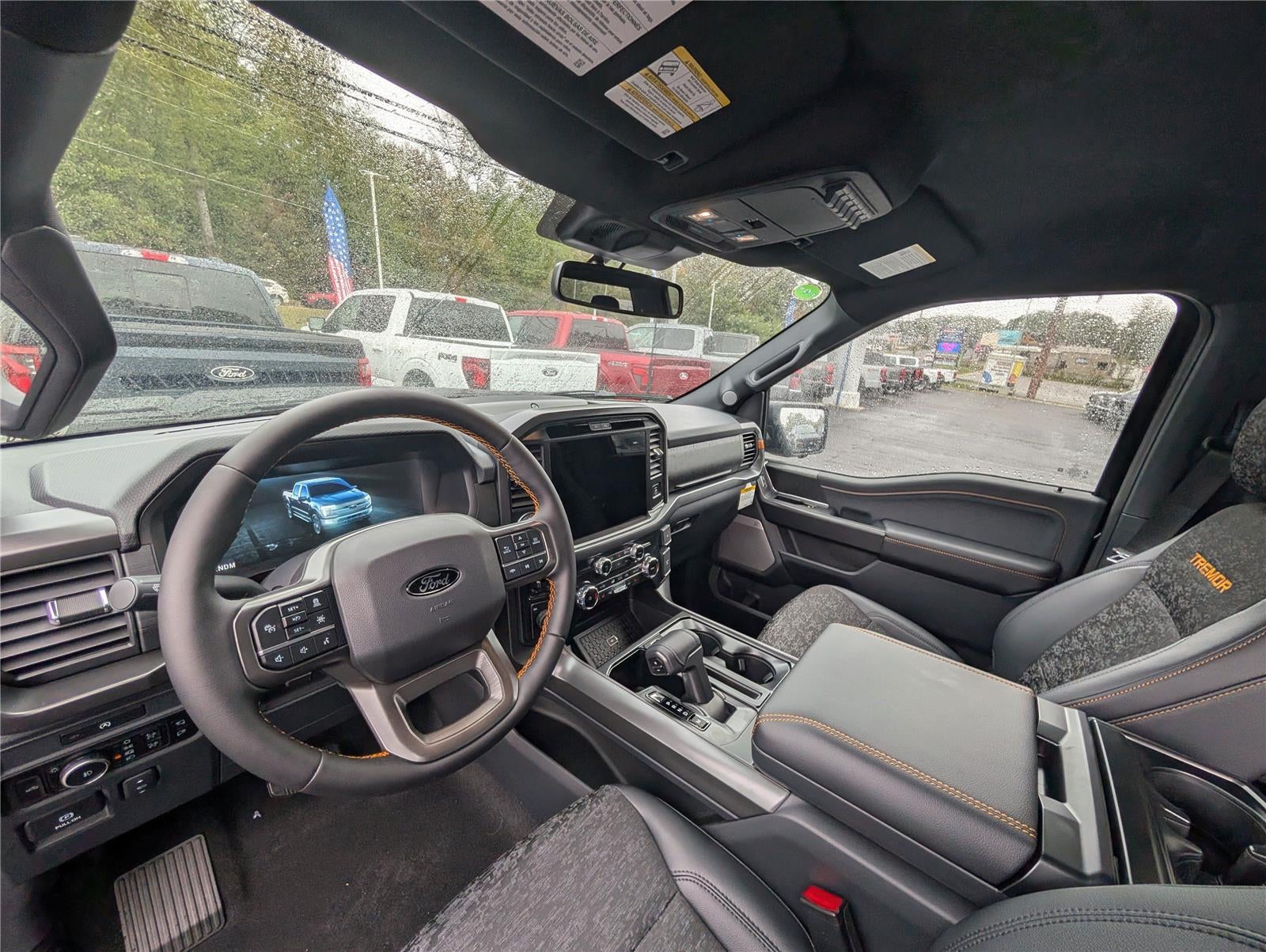 2025 Ford F-150 Tremor®