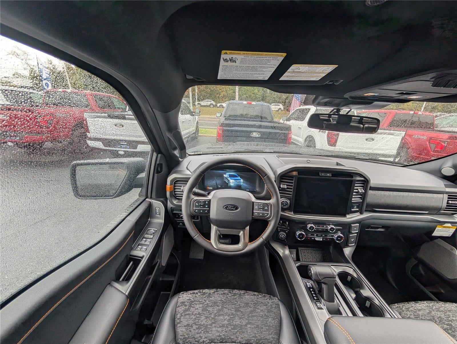 2025 Ford F-150 Tremor®