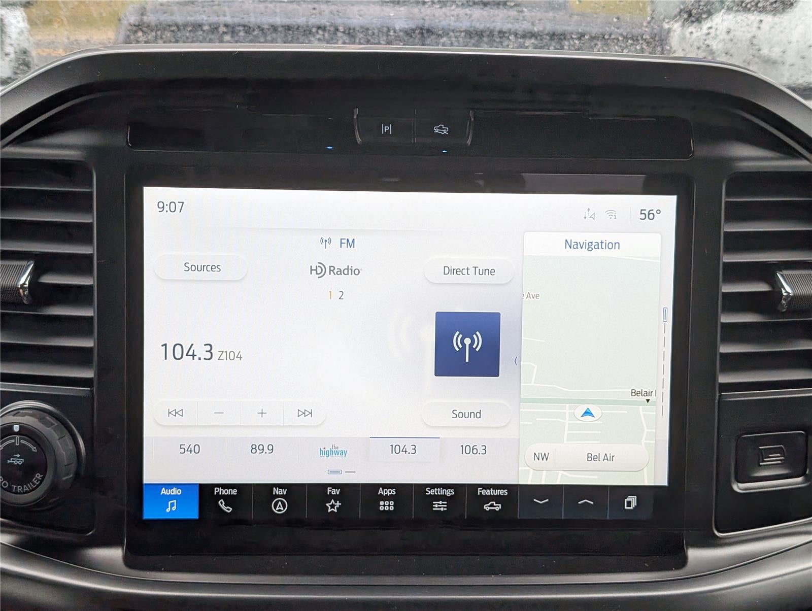 2025 Ford F-150 Tremor®