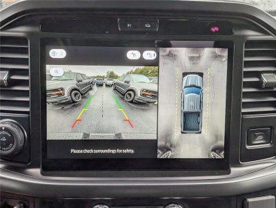 2025 Ford F-150 Tremor®