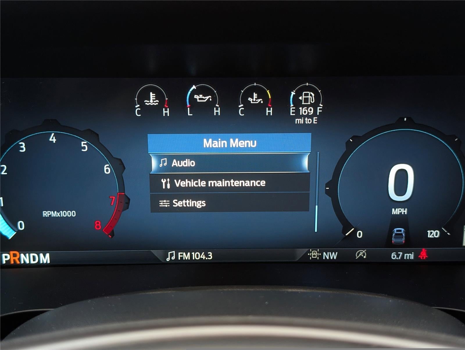 2025 Ford F-150 Tremor®