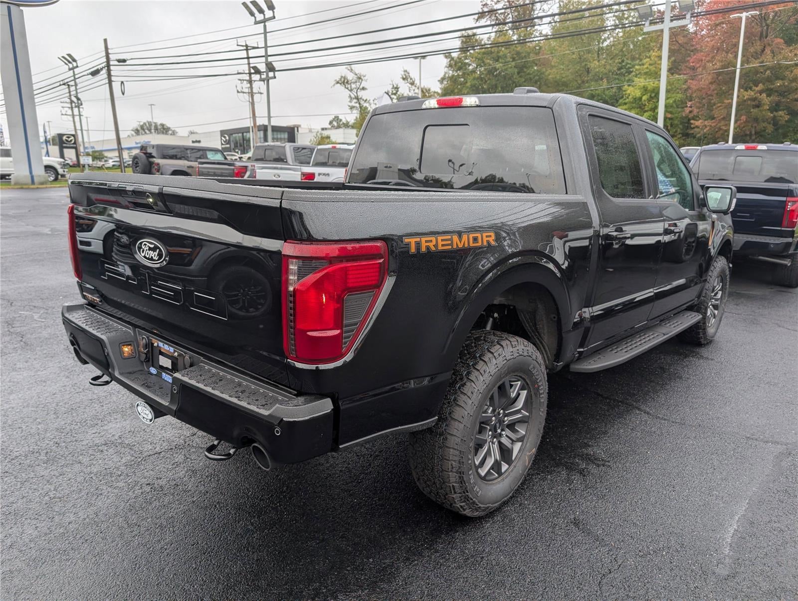 2025 Ford F-150 Tremor®