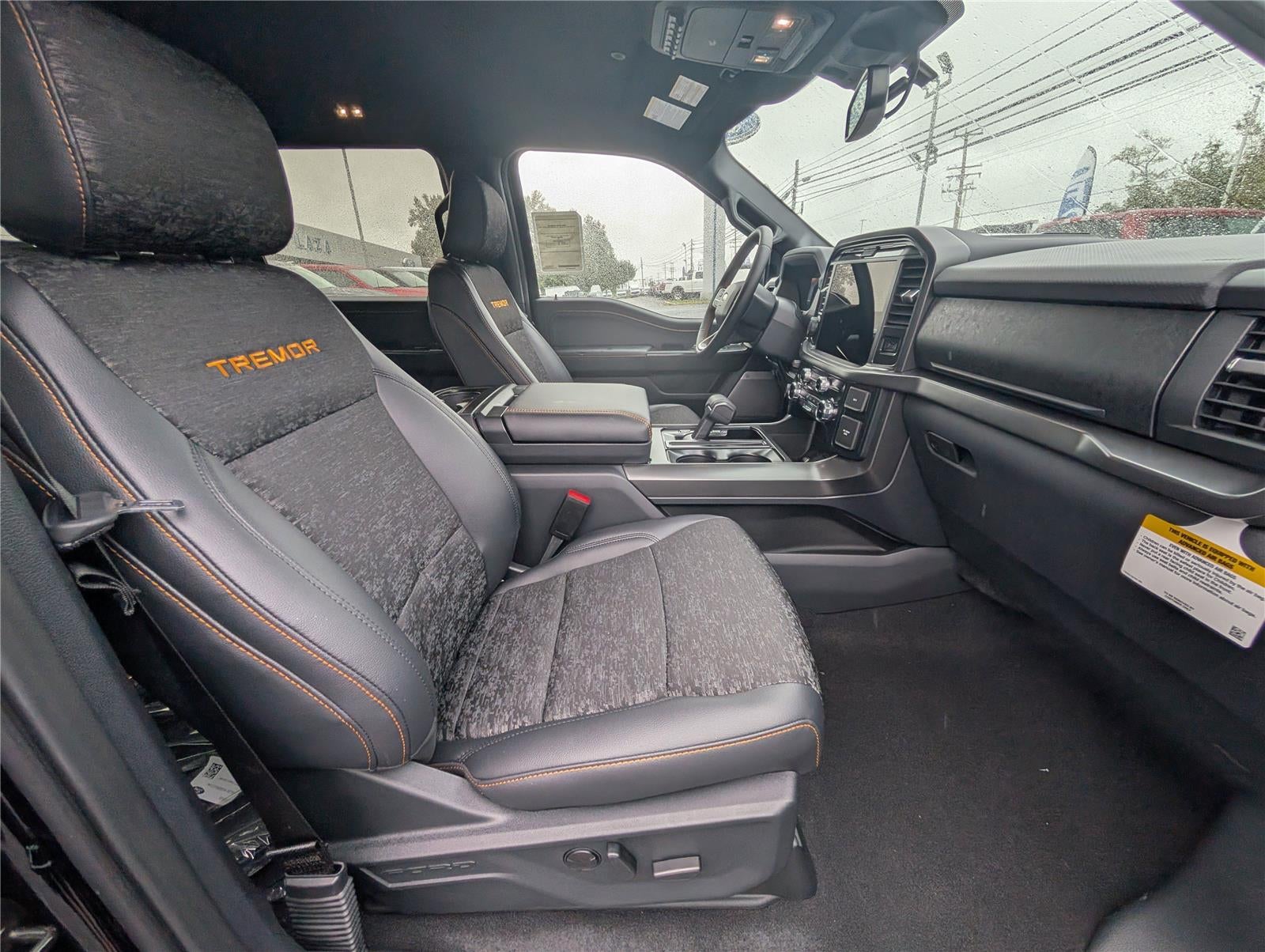 2025 Ford F-150 Tremor®