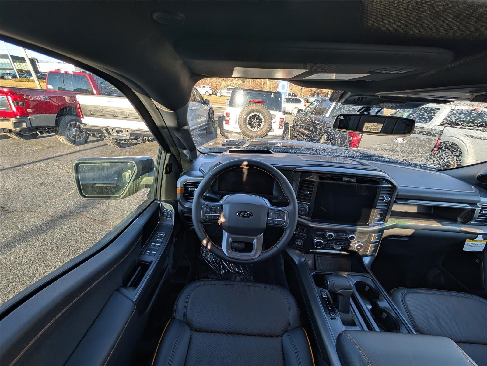 2025 Ford F-150 Tremor®