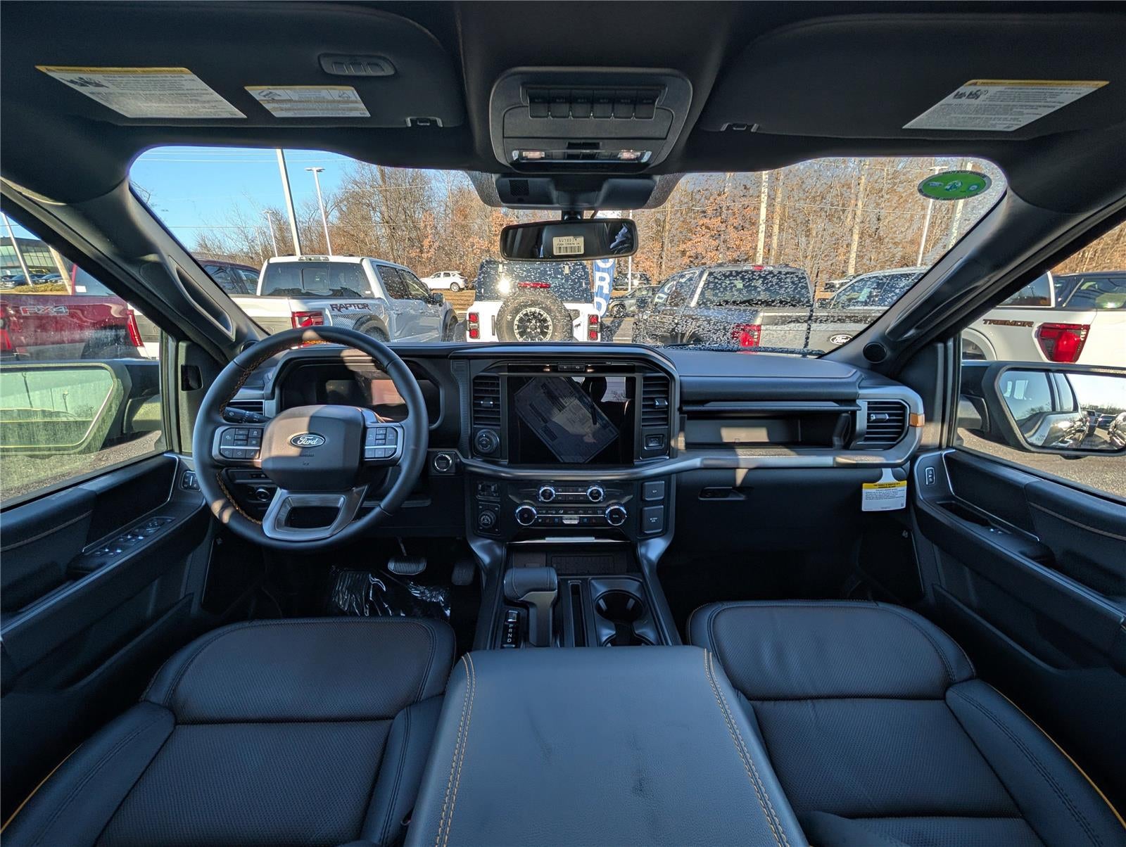 2025 Ford F-150 Tremor®