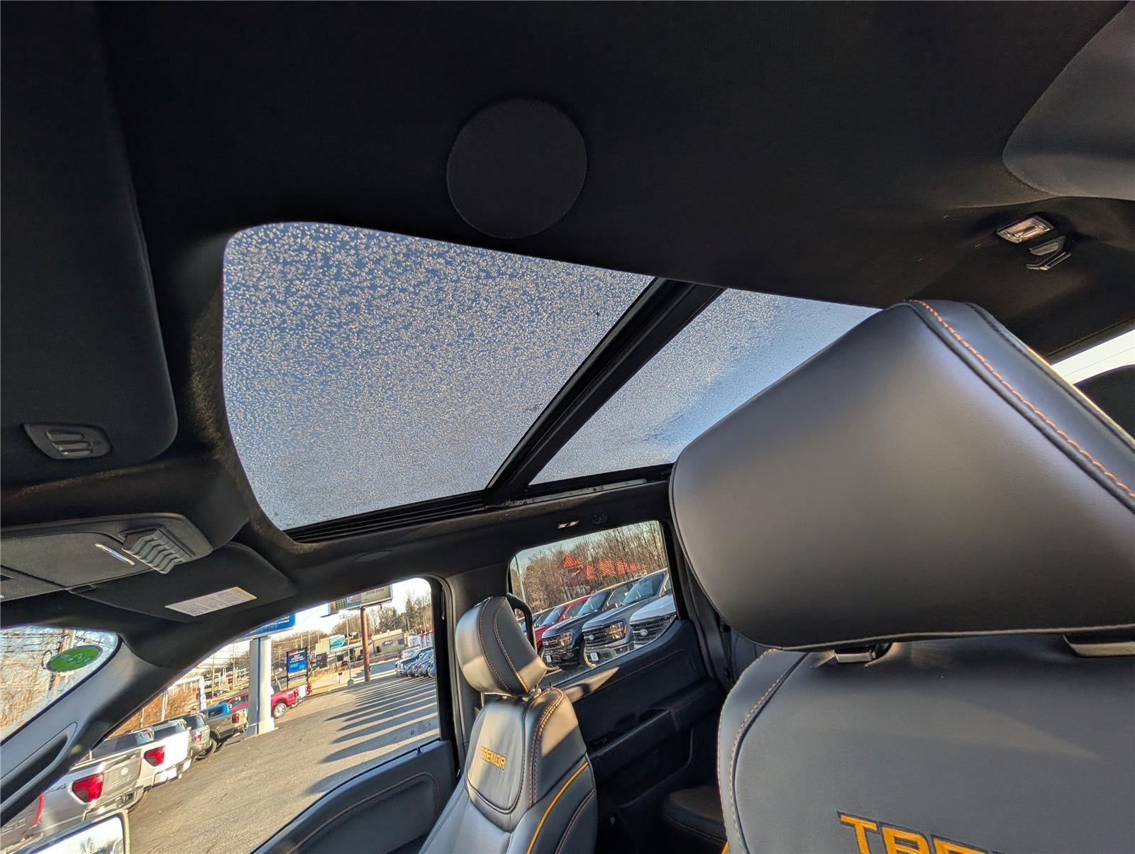 2025 Ford F-150 Tremor®