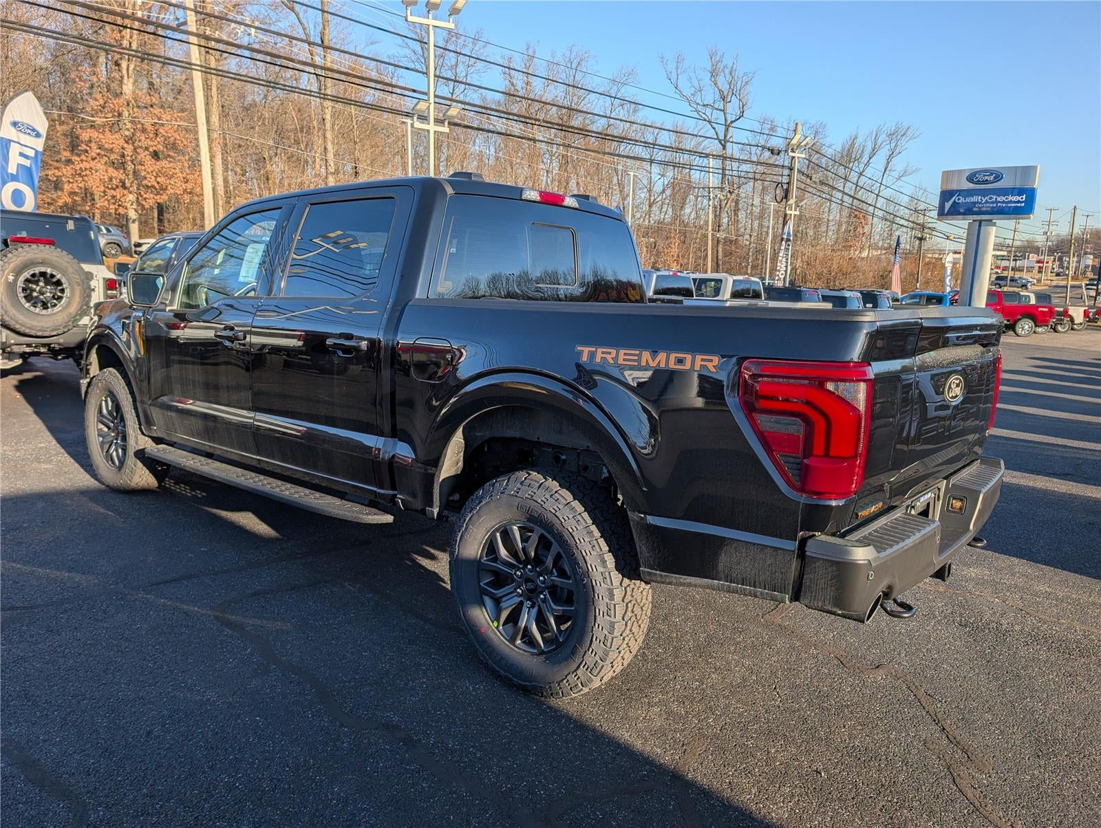 2025 Ford F-150 Tremor®