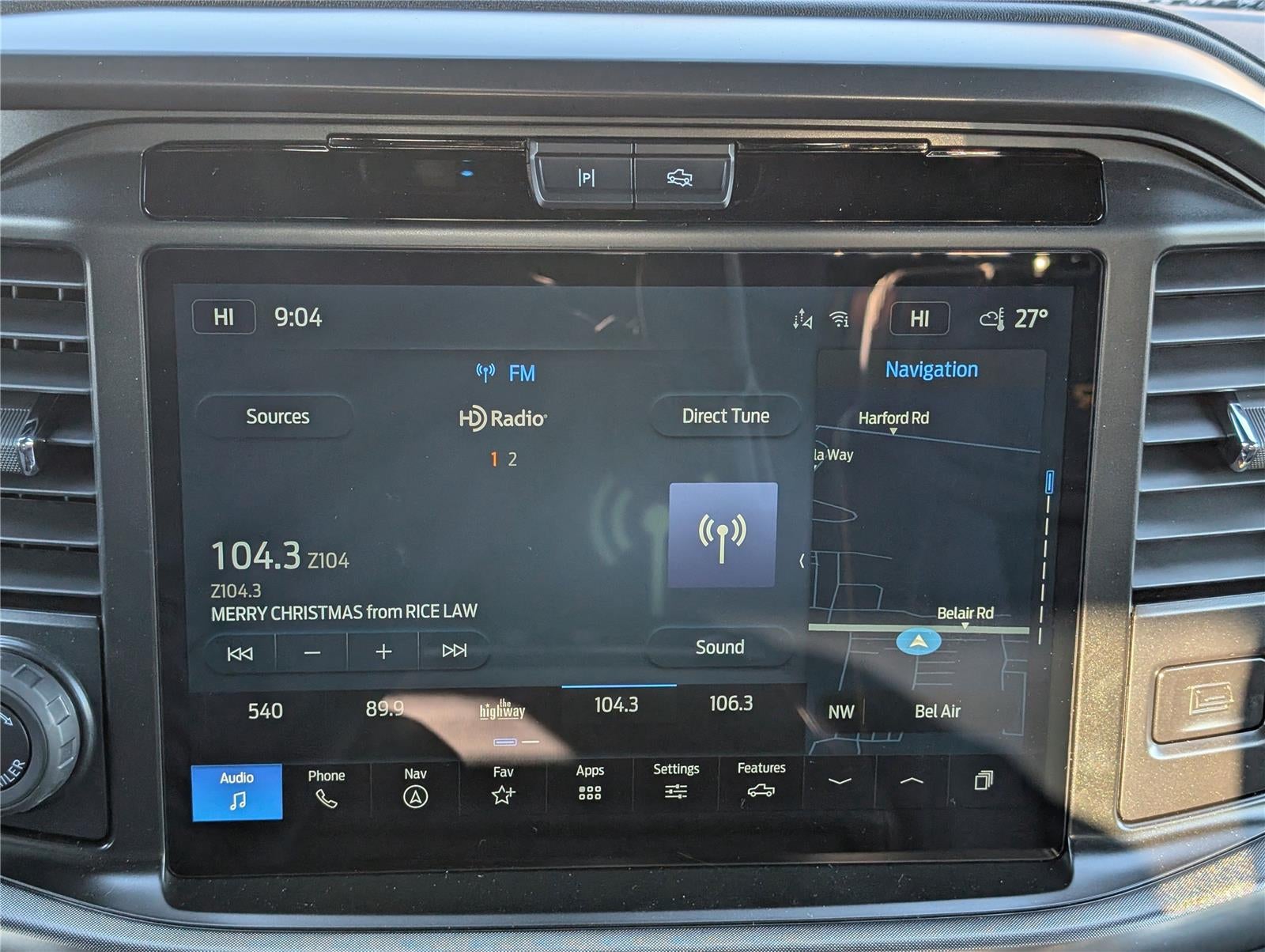 2025 Ford F-150 Tremor®