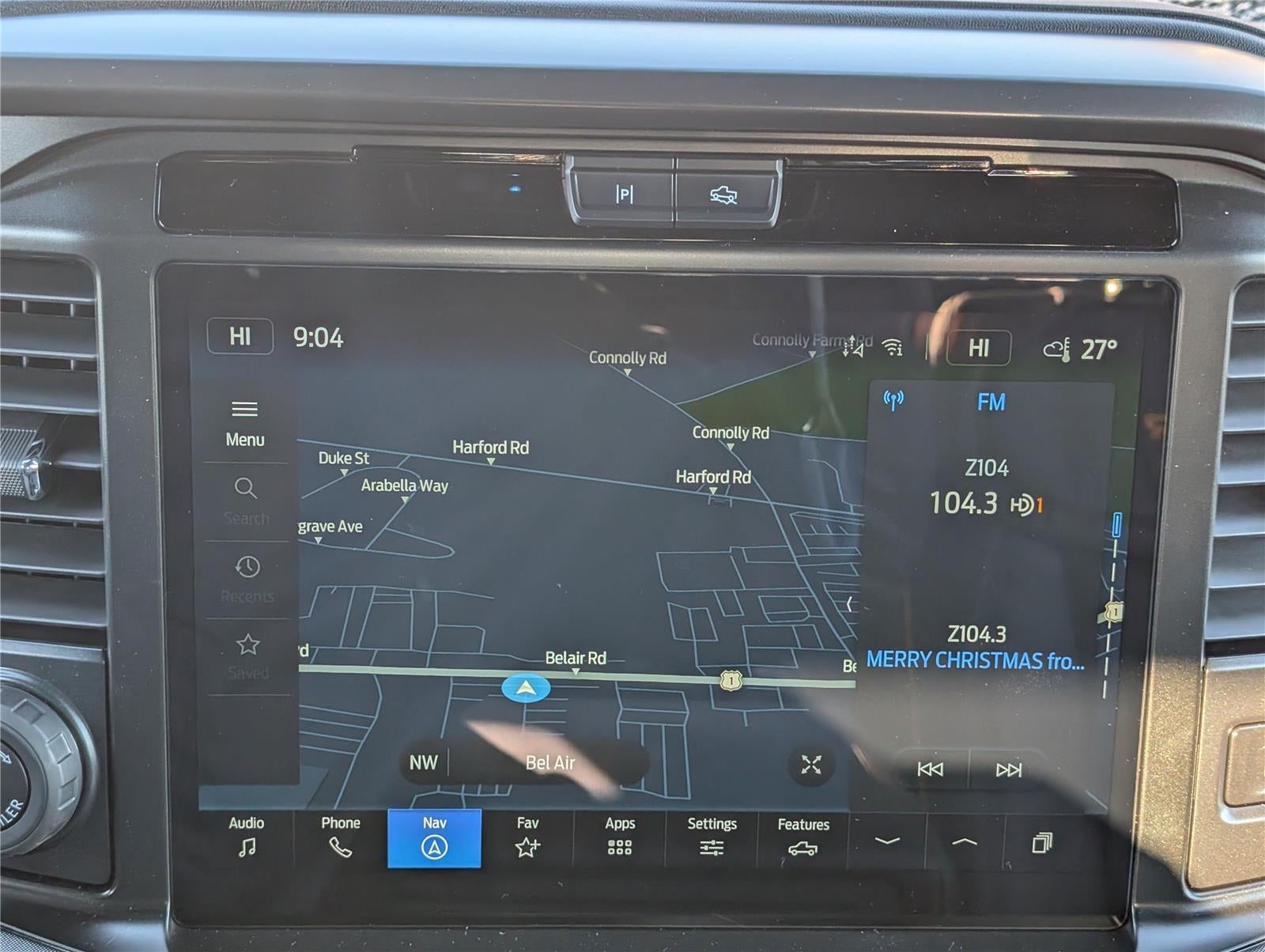 2025 Ford F-150 Tremor®