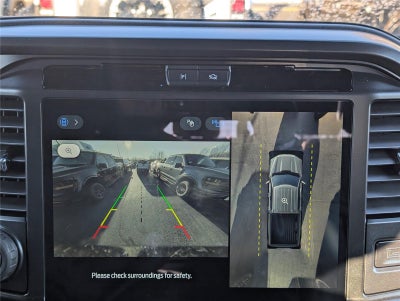 2025 Ford F-150 Tremor®