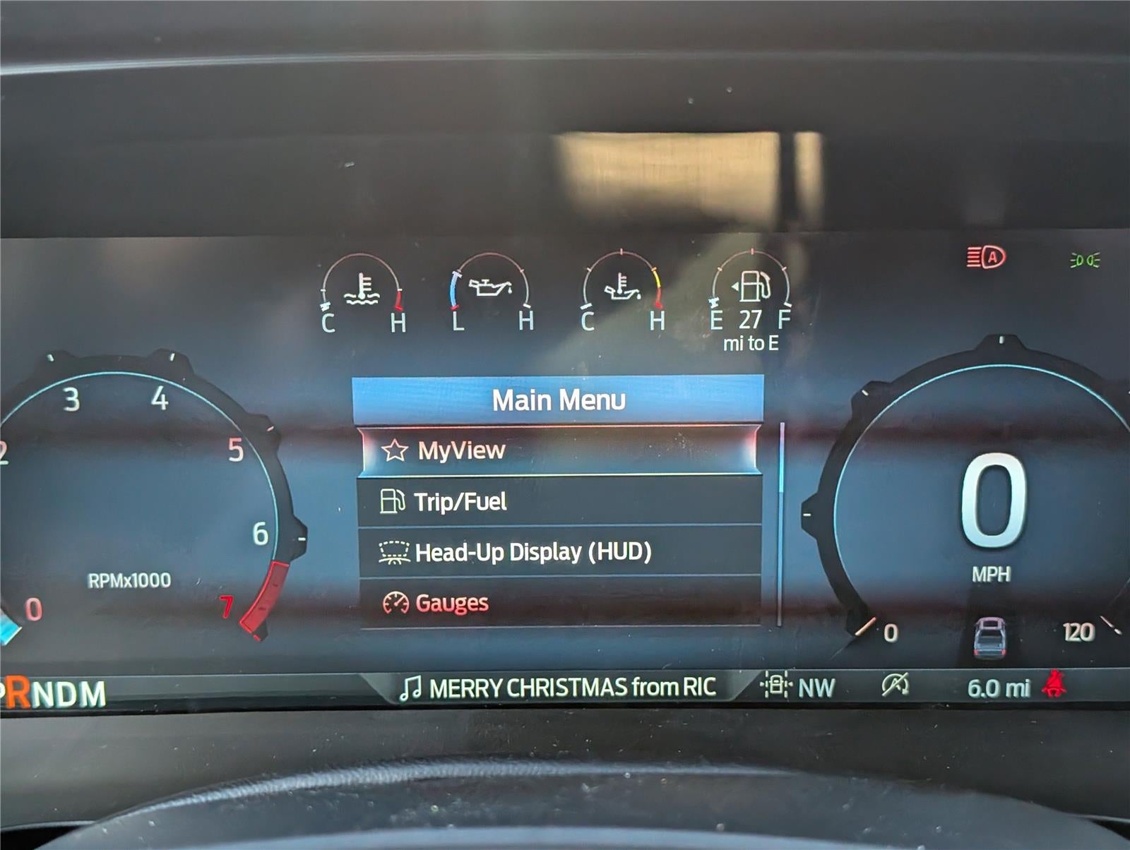 2025 Ford F-150 Tremor®