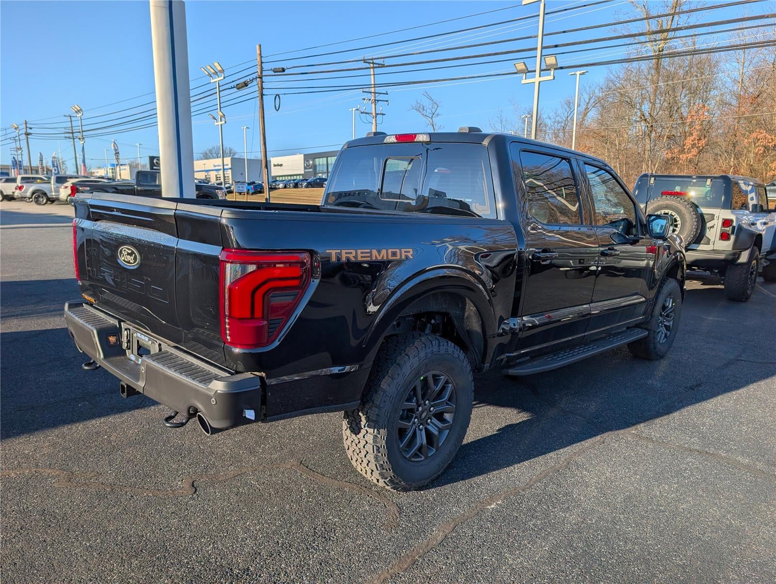 2025 Ford F-150 Tremor®