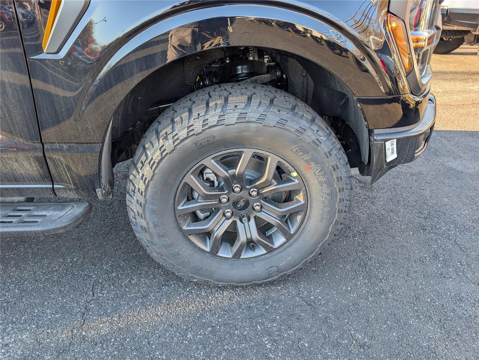 2025 Ford F-150 Tremor®