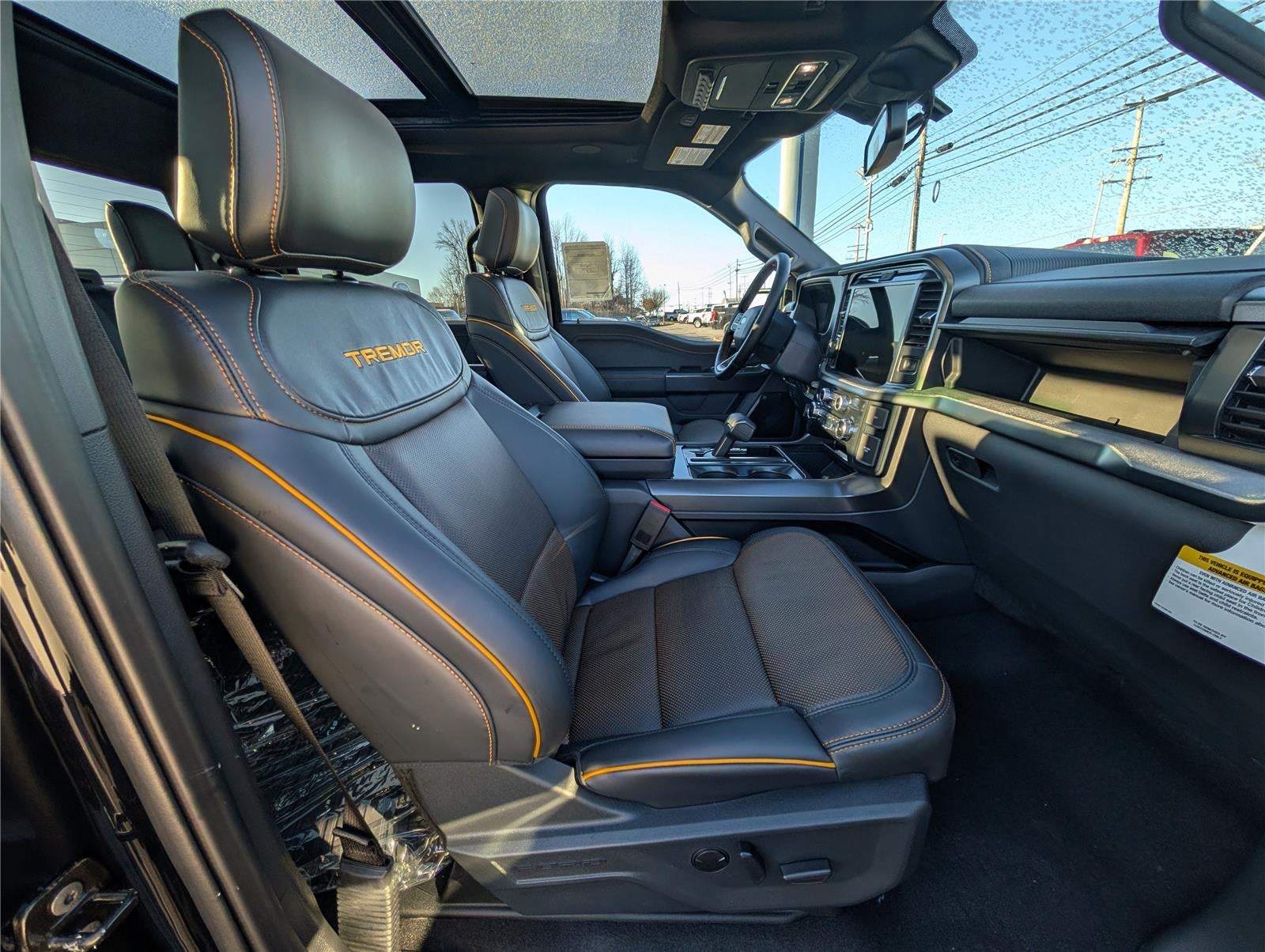 2025 Ford F-150 Tremor®