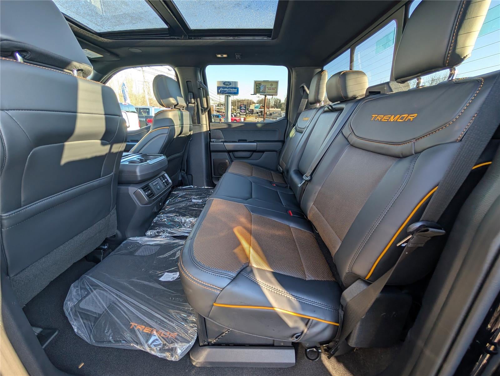 2025 Ford F-150 Tremor®