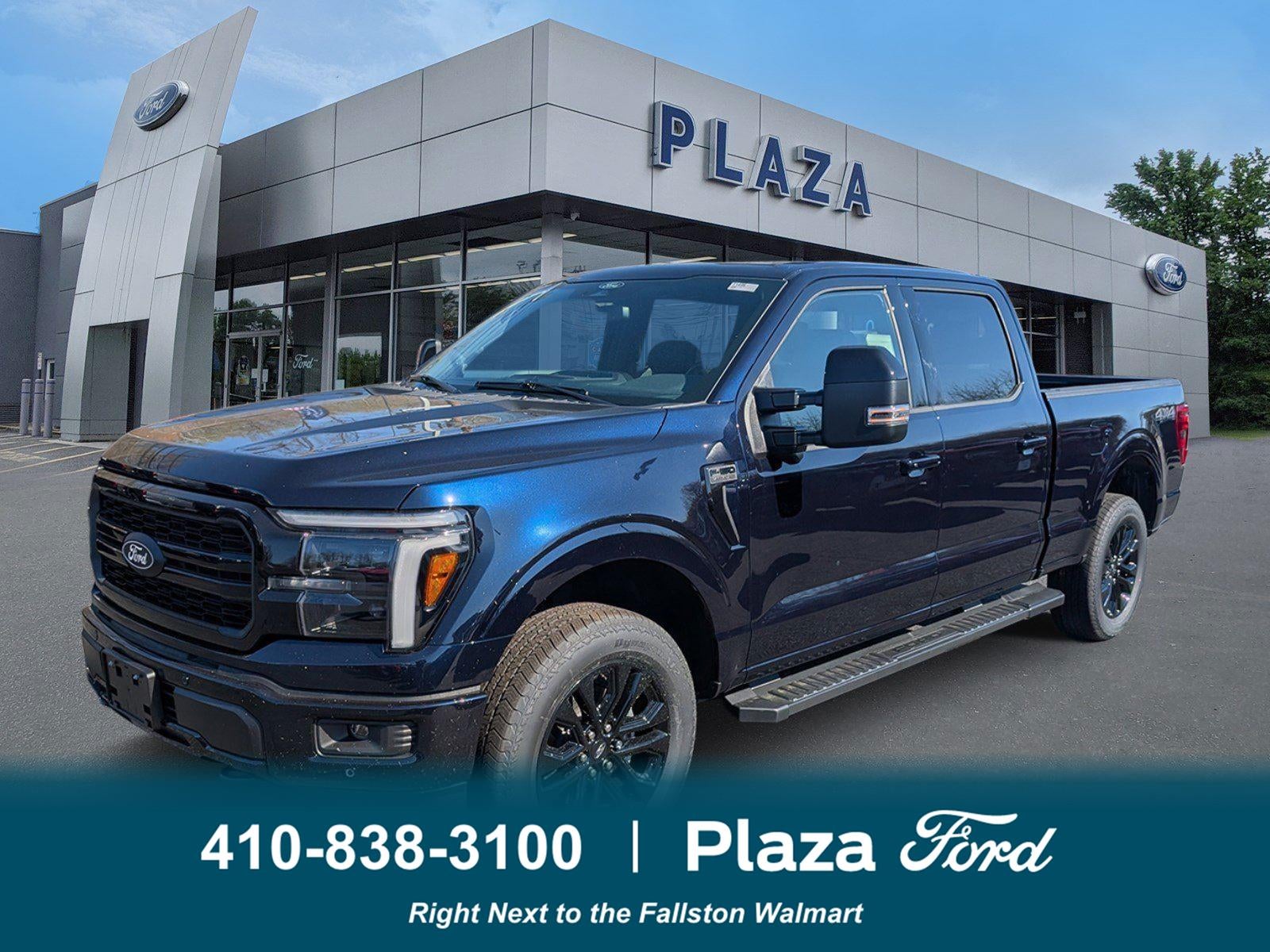 2026 Ford F-150 Lariat®