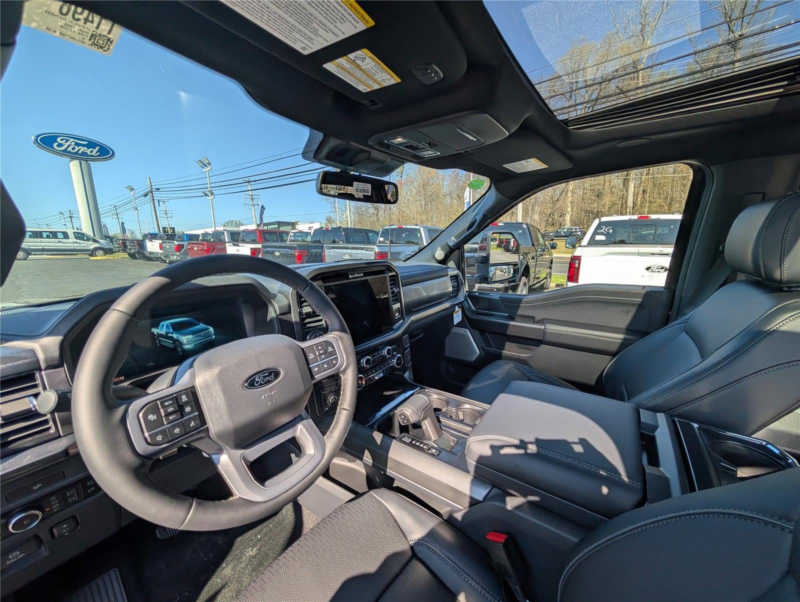 2026 Ford F-150 Lariat®