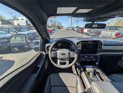 2026 Ford F-150 Lariat®