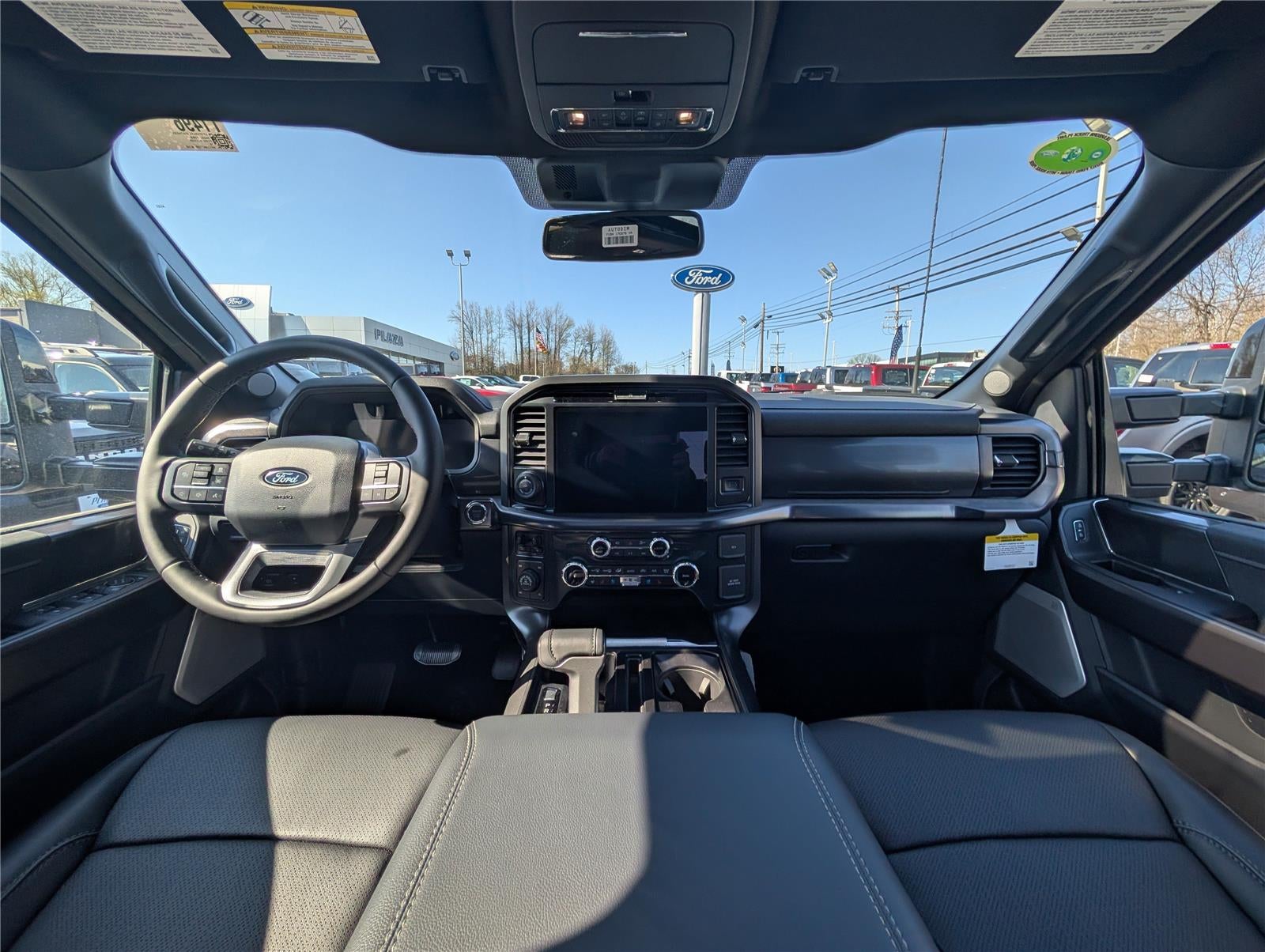 2026 Ford F-150 Lariat®