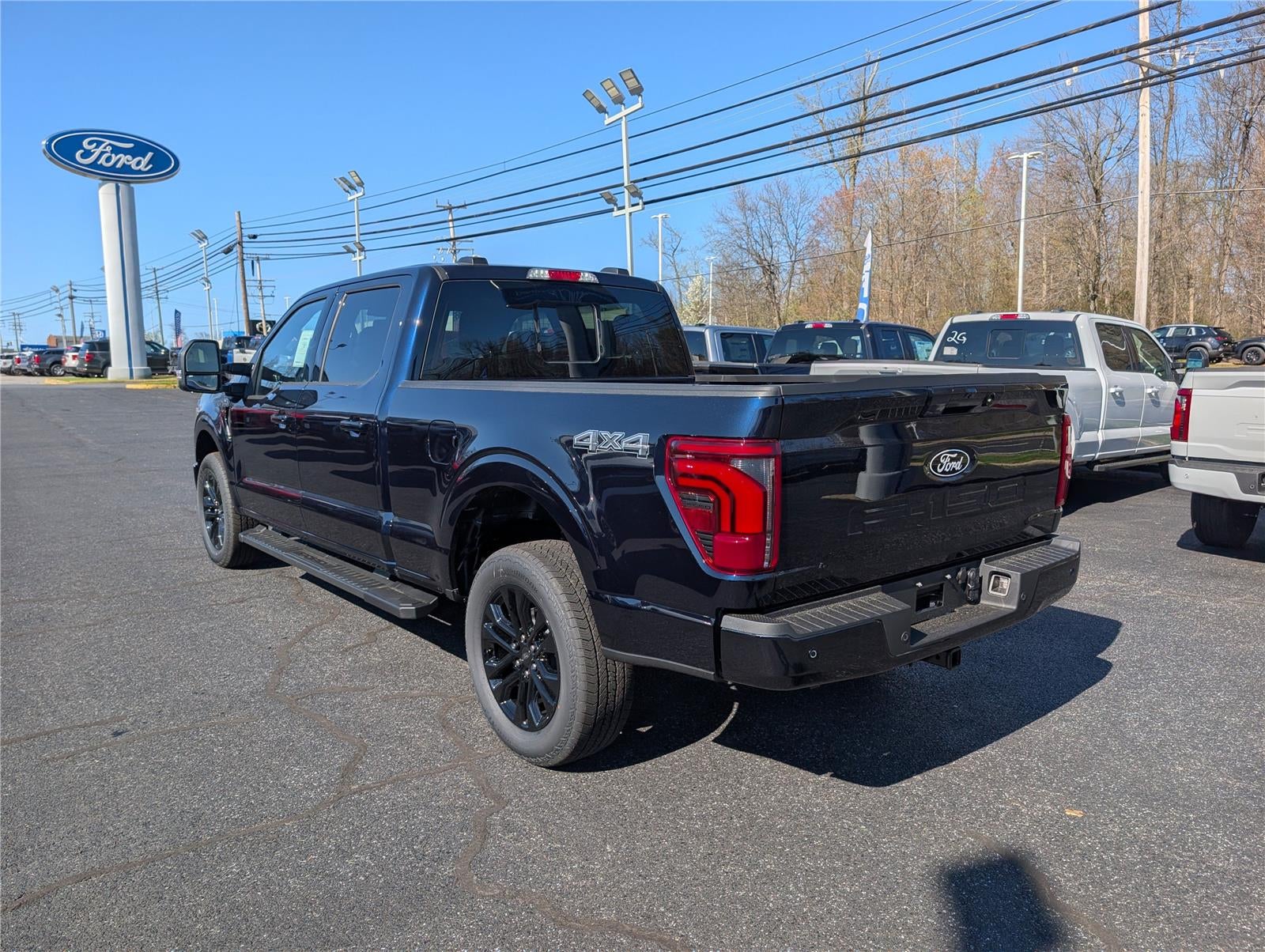 2026 Ford F-150 Lariat®