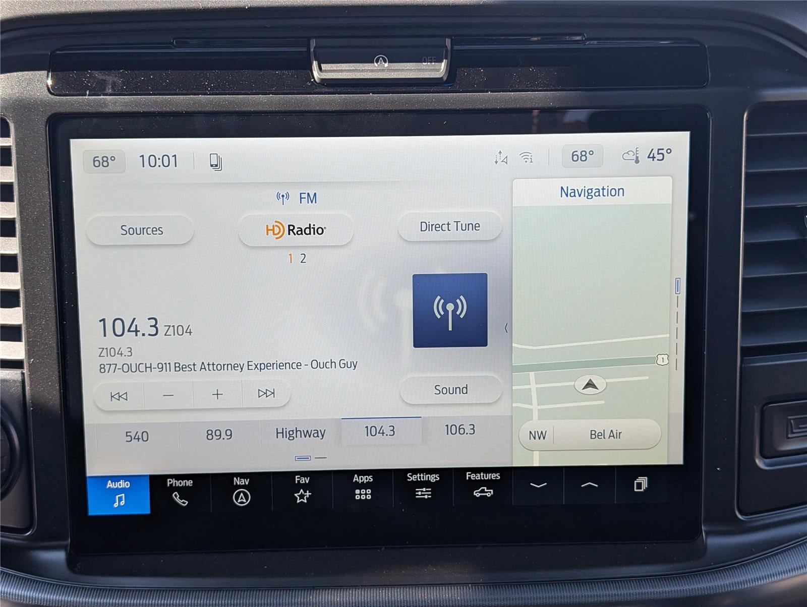 2026 Ford F-150 Lariat®