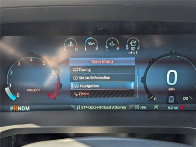 2026 Ford F-150 Lariat®