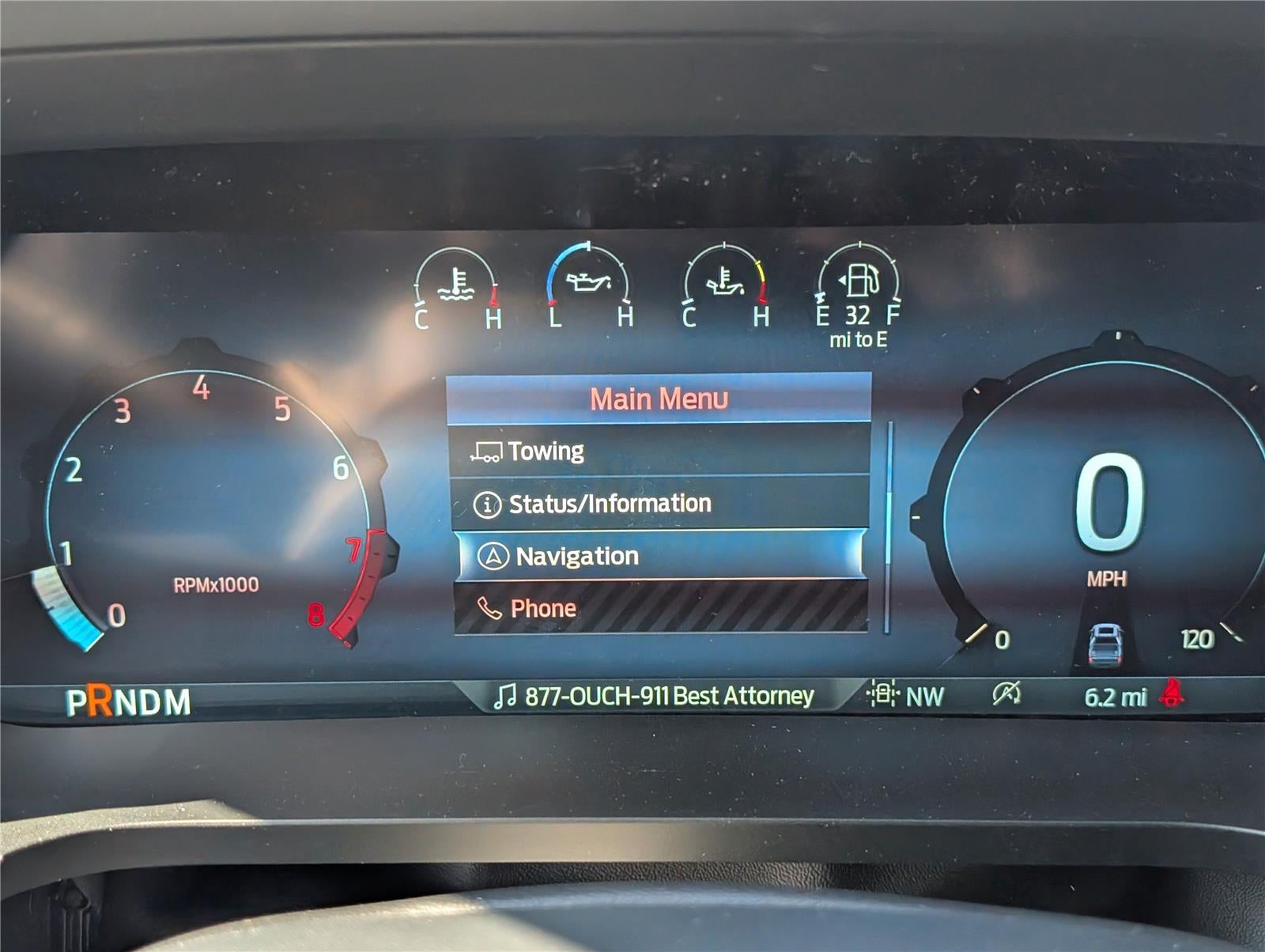 2026 Ford F-150 Lariat®