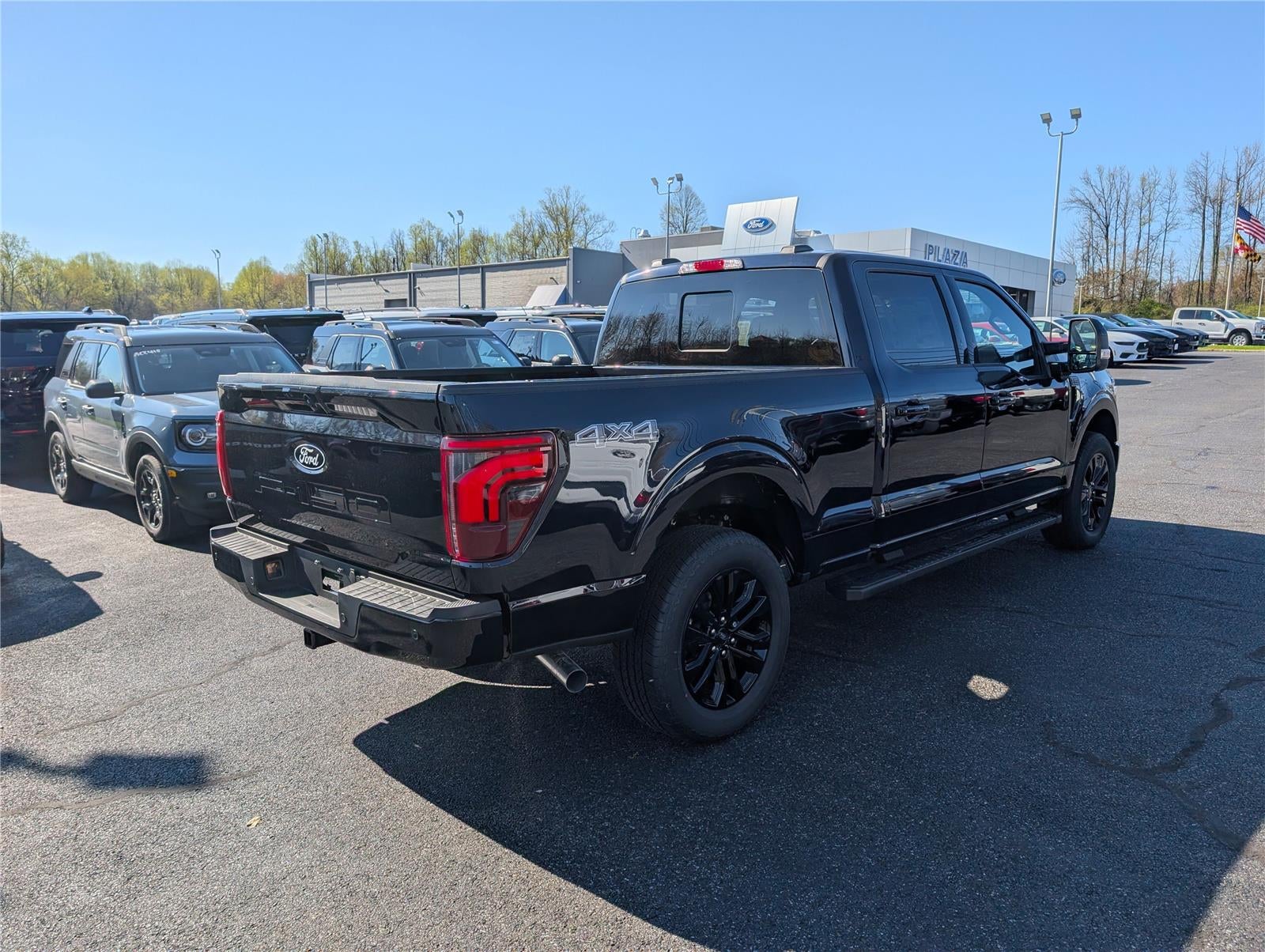 2026 Ford F-150 Lariat®