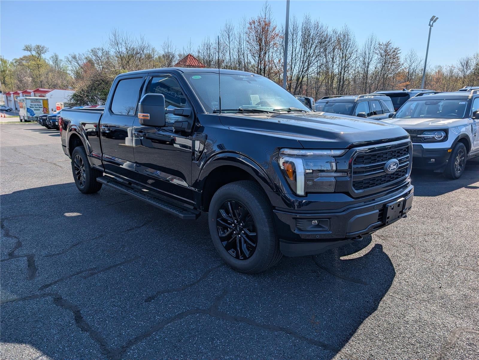2026 Ford F-150 Lariat®