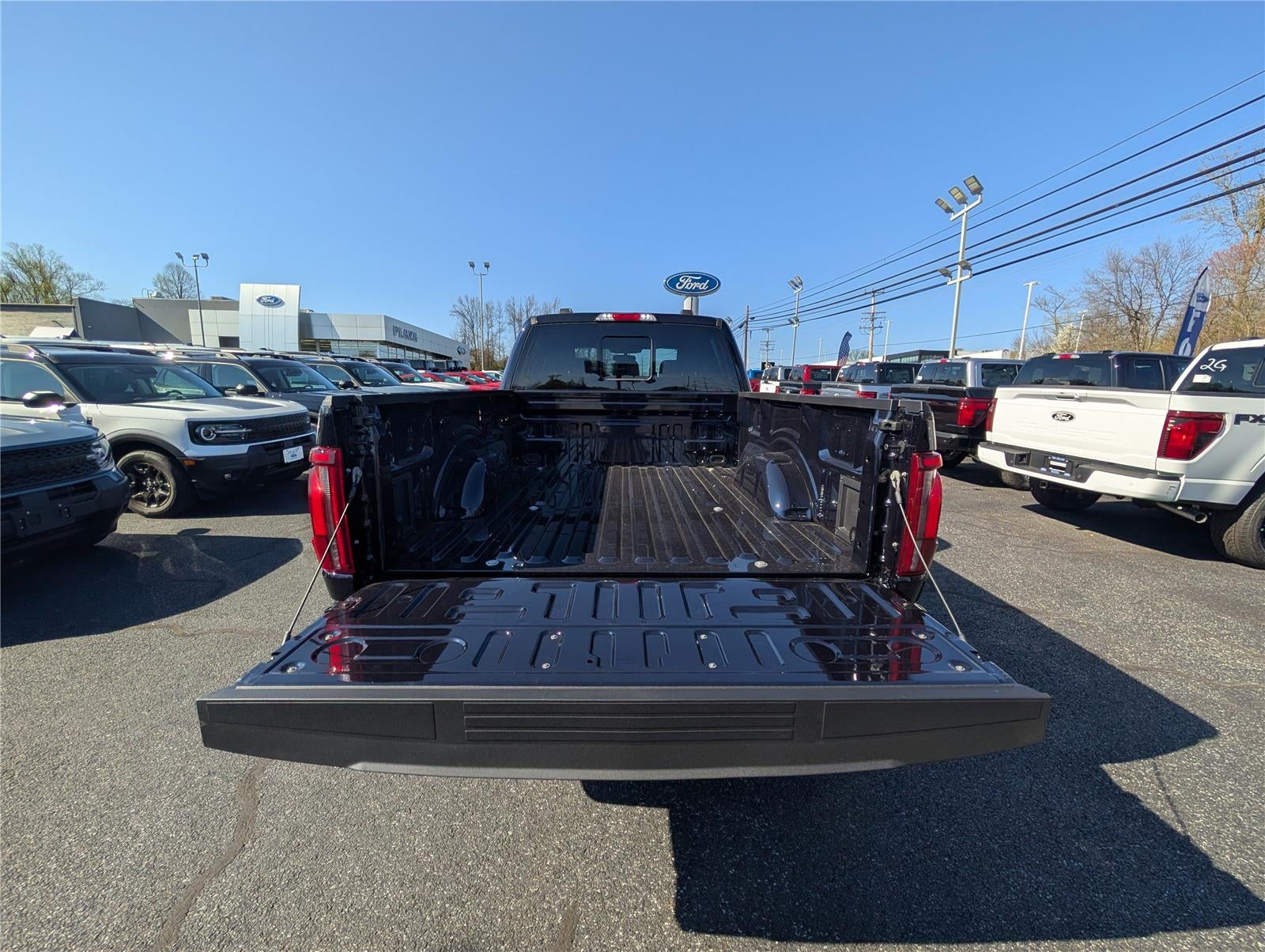 2026 Ford F-150 Lariat®