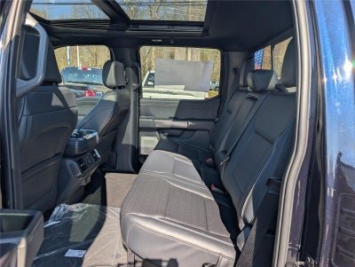 2026 Ford F-150 Lariat®