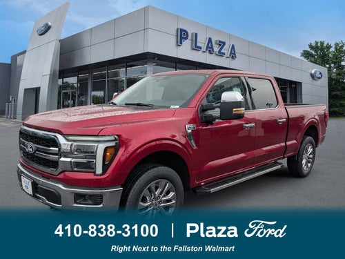 2026 Ford F-150 Lariat®