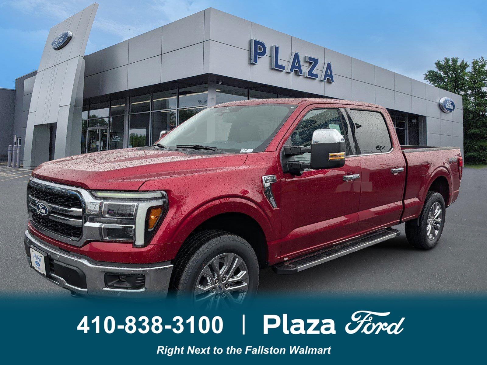 2026 Ford F-150 Lariat®