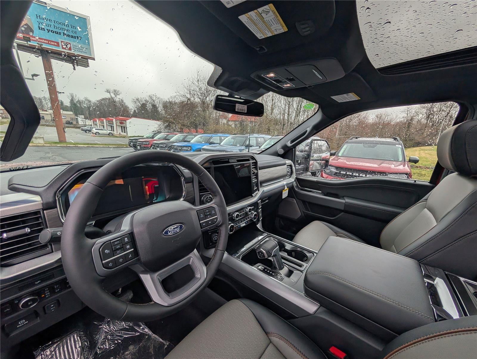 2026 Ford F-150 Lariat®