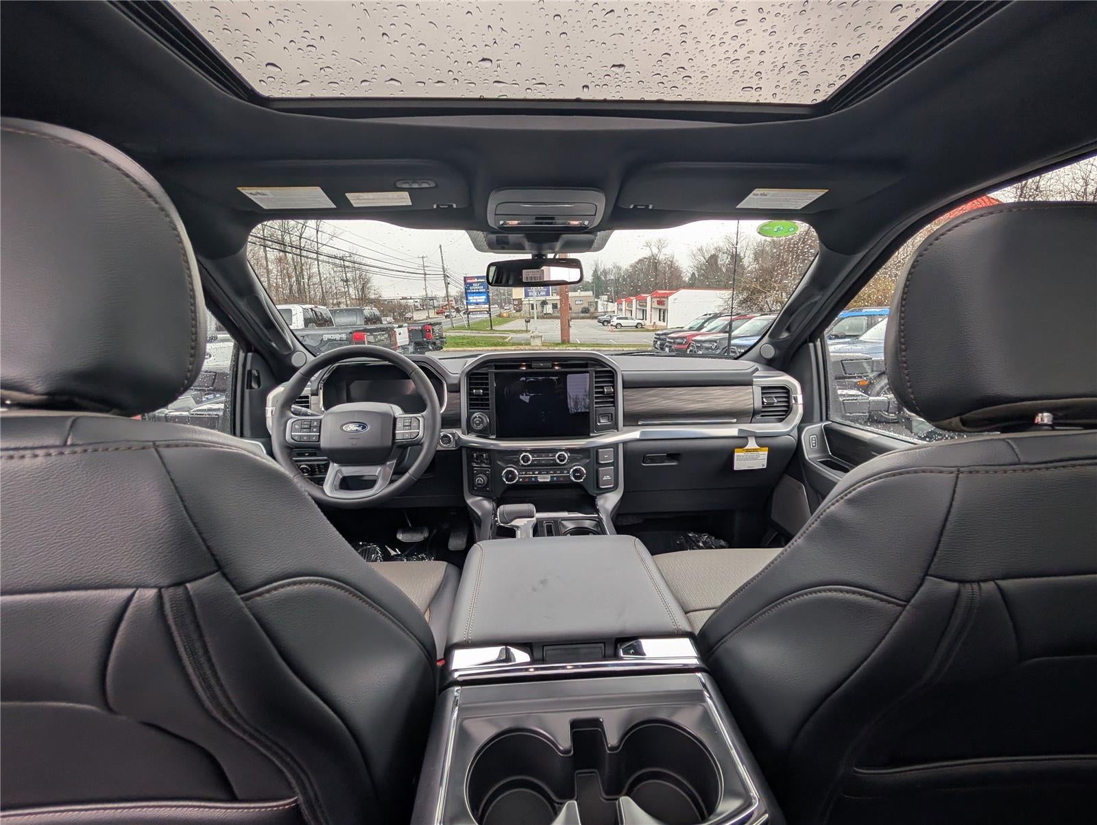 2026 Ford F-150 Lariat®