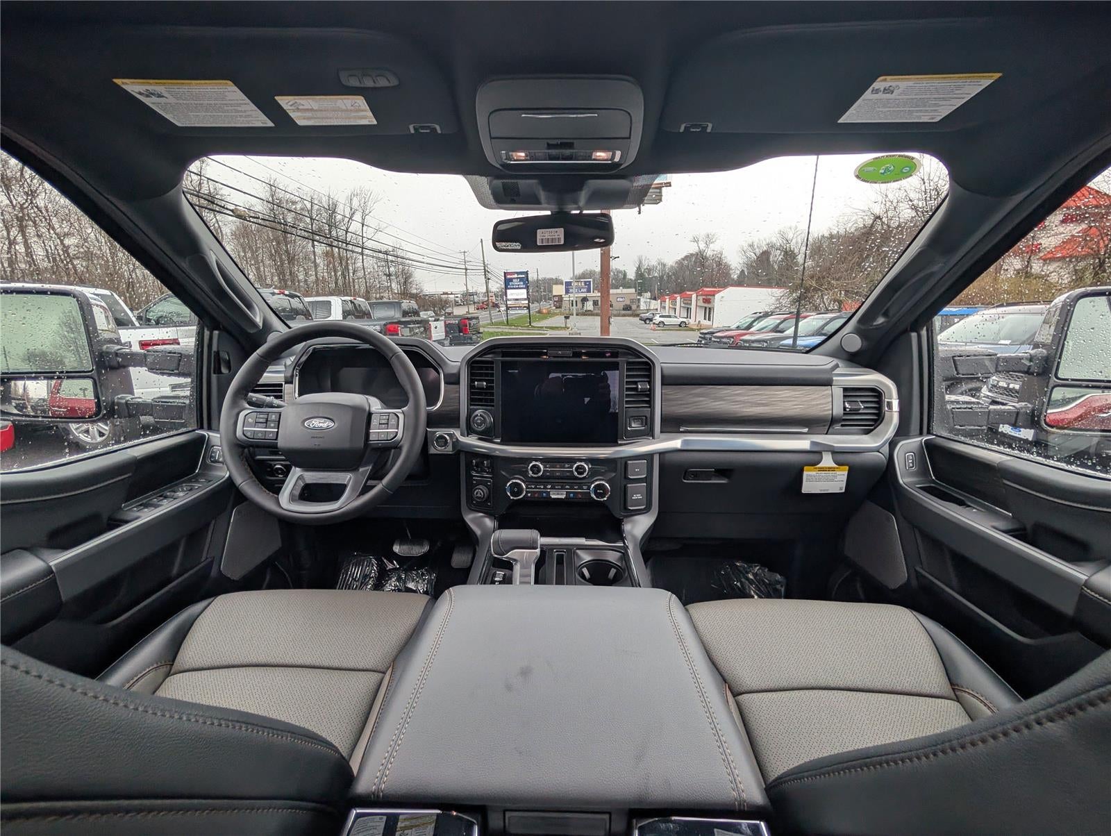 2026 Ford F-150 Lariat®