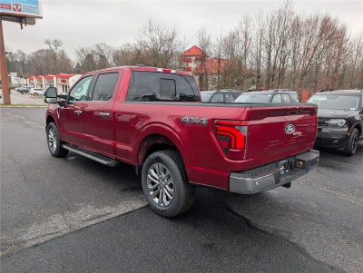 2026 Ford F-150 Lariat®