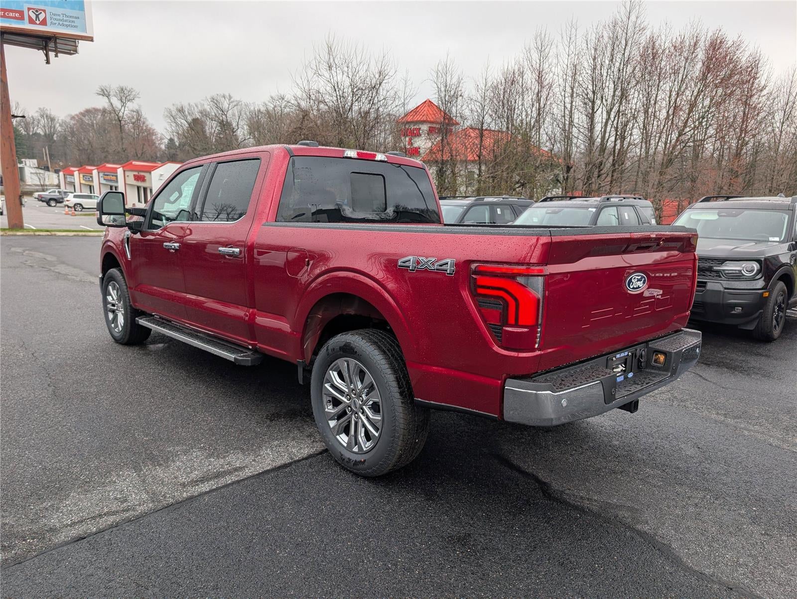2026 Ford F-150 Lariat®