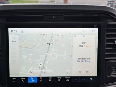 2026 Ford F-150 Lariat®